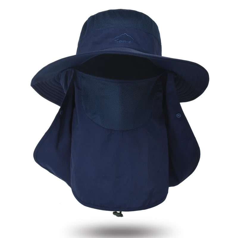 Breathable Fisherman's Hat