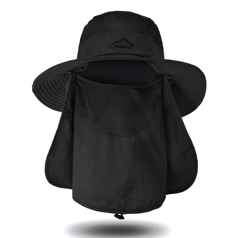 Breathable Fisherman's Hat