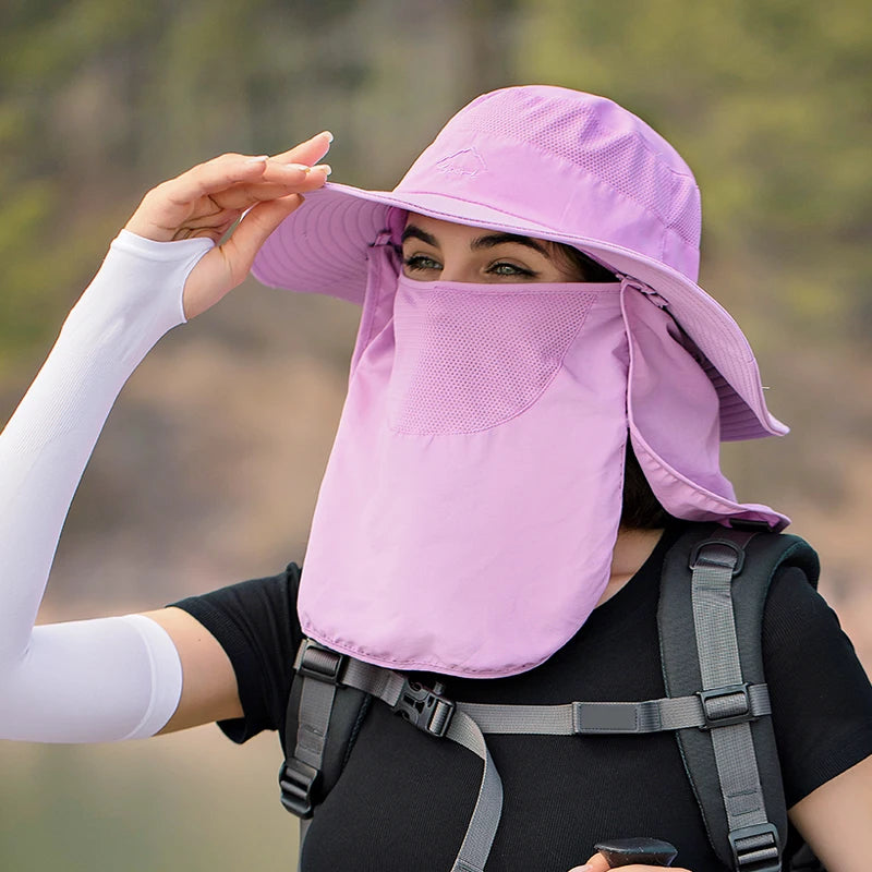 Breathable Fisherman's Hat