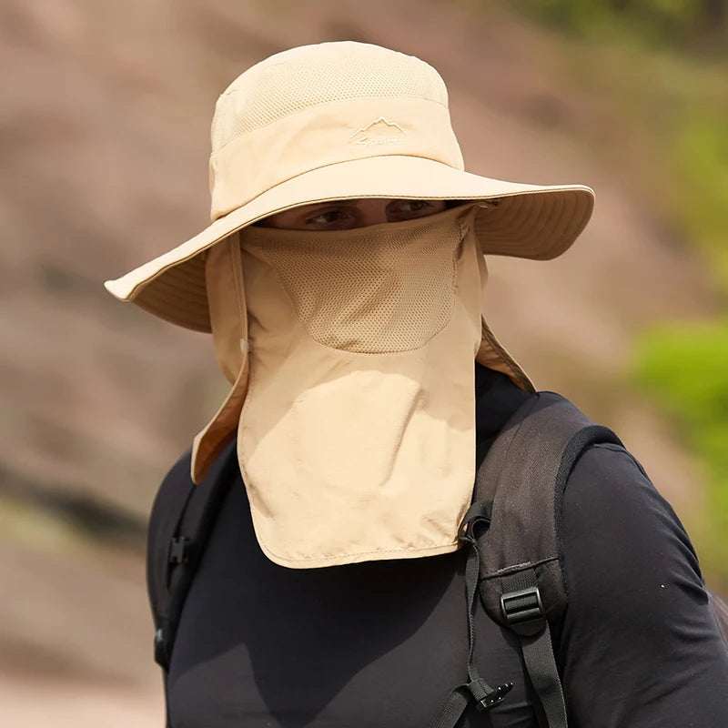 Breathable Fisherman's Hat