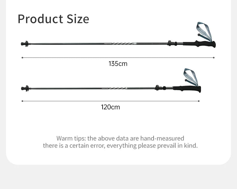 Collapsible Climbing Pole