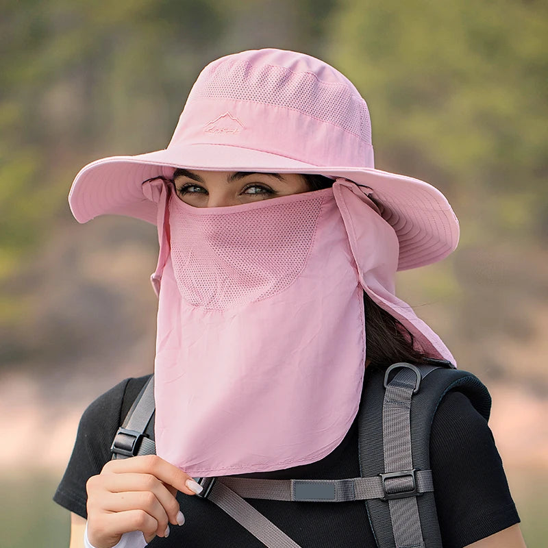 Breathable Fisherman's Hat