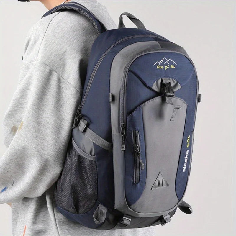 Large-Capacity Hiking Backpack
