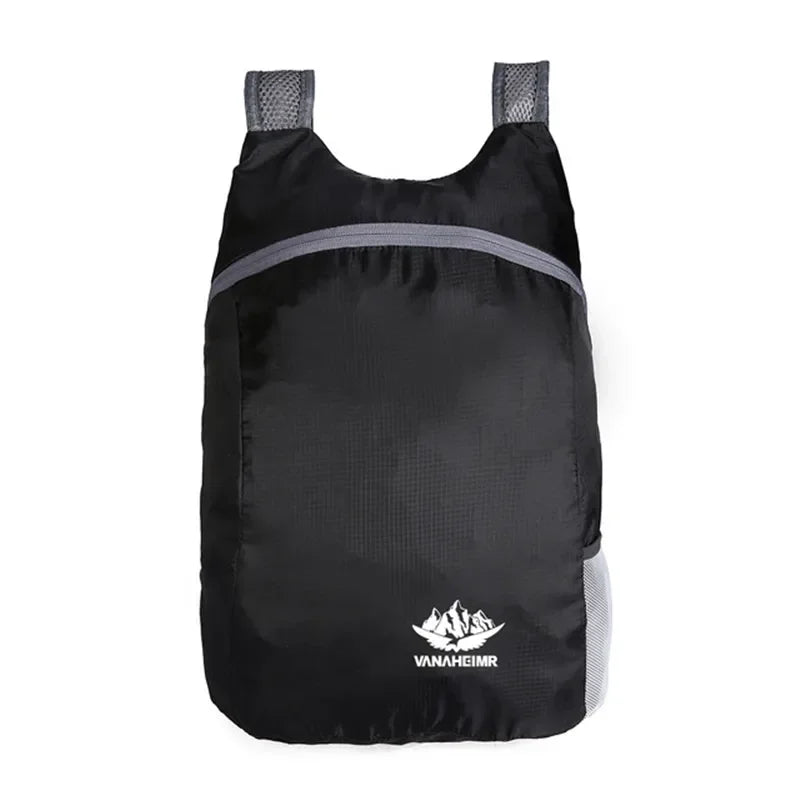 Lightweight Foldable Backpack