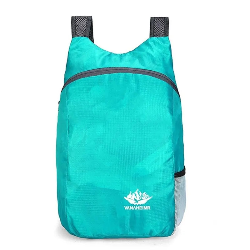 Lightweight Foldable Backpack