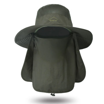 Breathable Fisherman's Hat