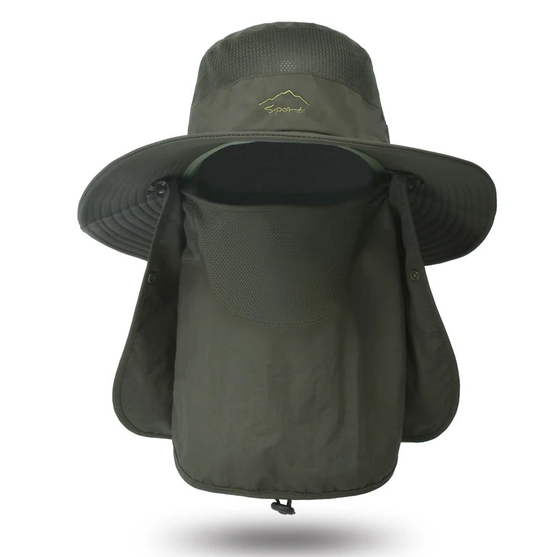 Breathable Fisherman's Hat