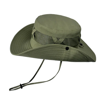 Sunscreen Fishing Bucket Hat