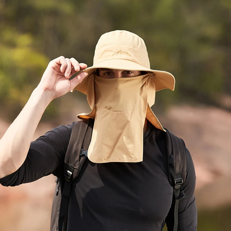 Breathable Fisherman's Hat