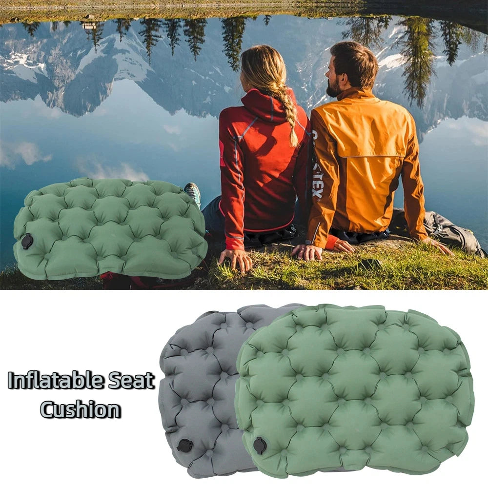 Inflatable Seat Cushion Pad