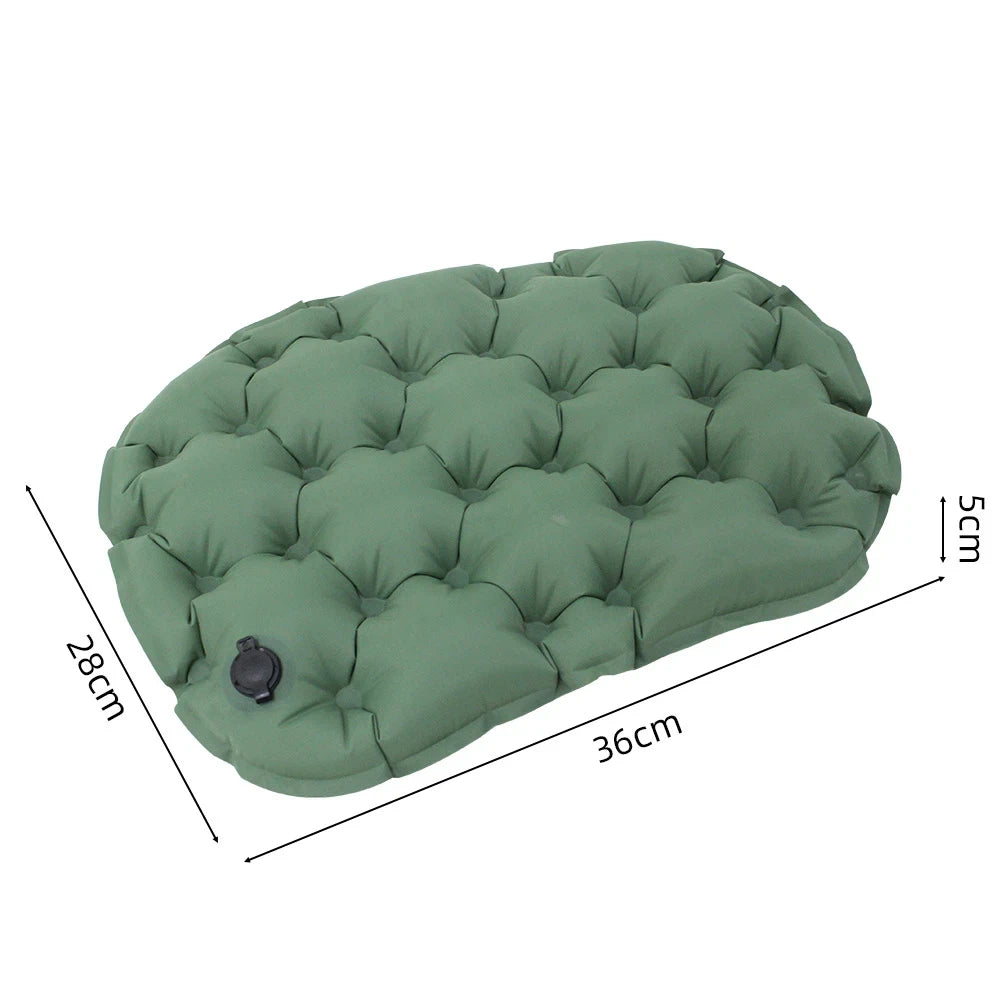 Inflatable Seat Cushion Pad