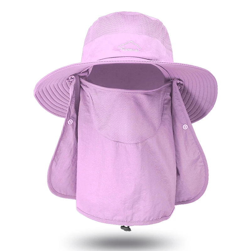 Breathable Fisherman's Hat