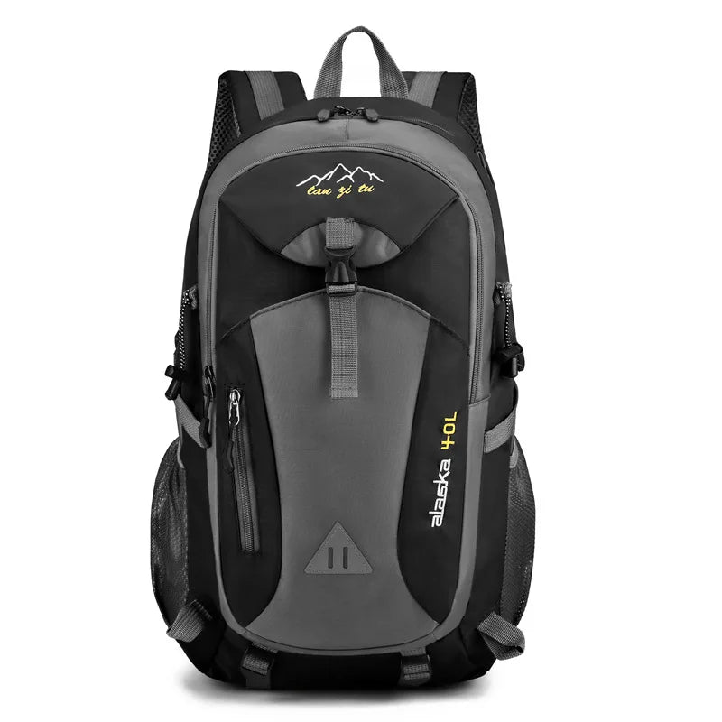 Large-Capacity Hiking Backpack