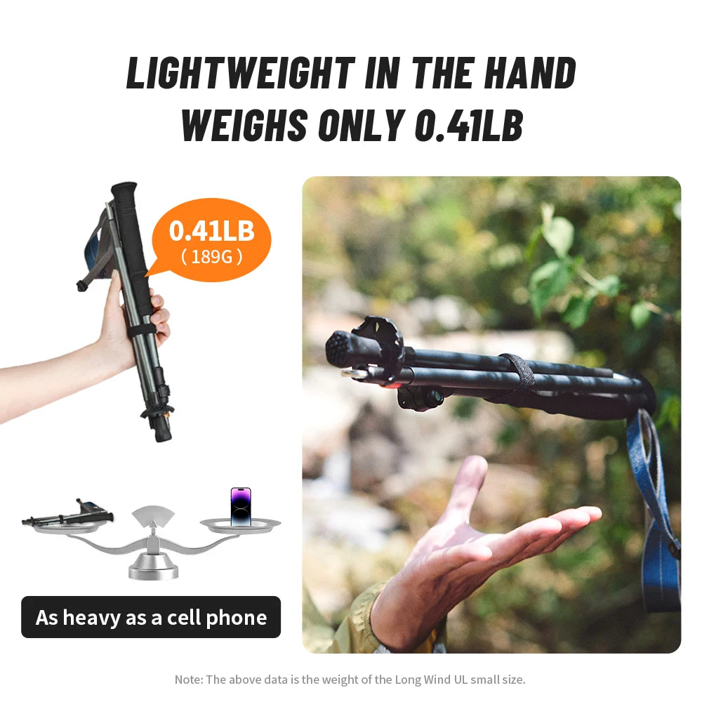 Collapsible Climbing Pole