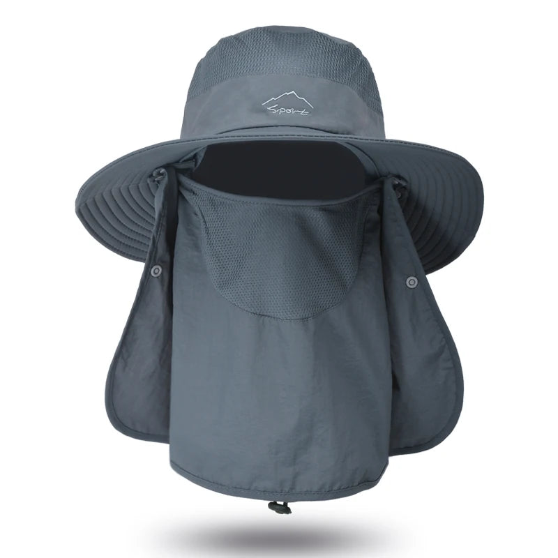 Breathable Fisherman's Hat