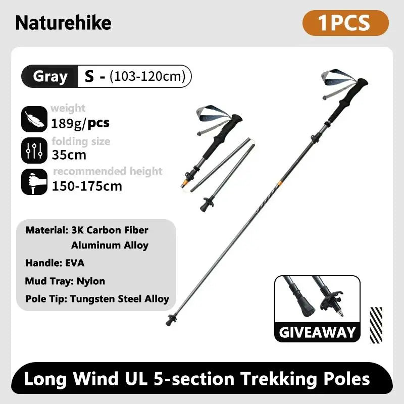 Collapsible Climbing Pole