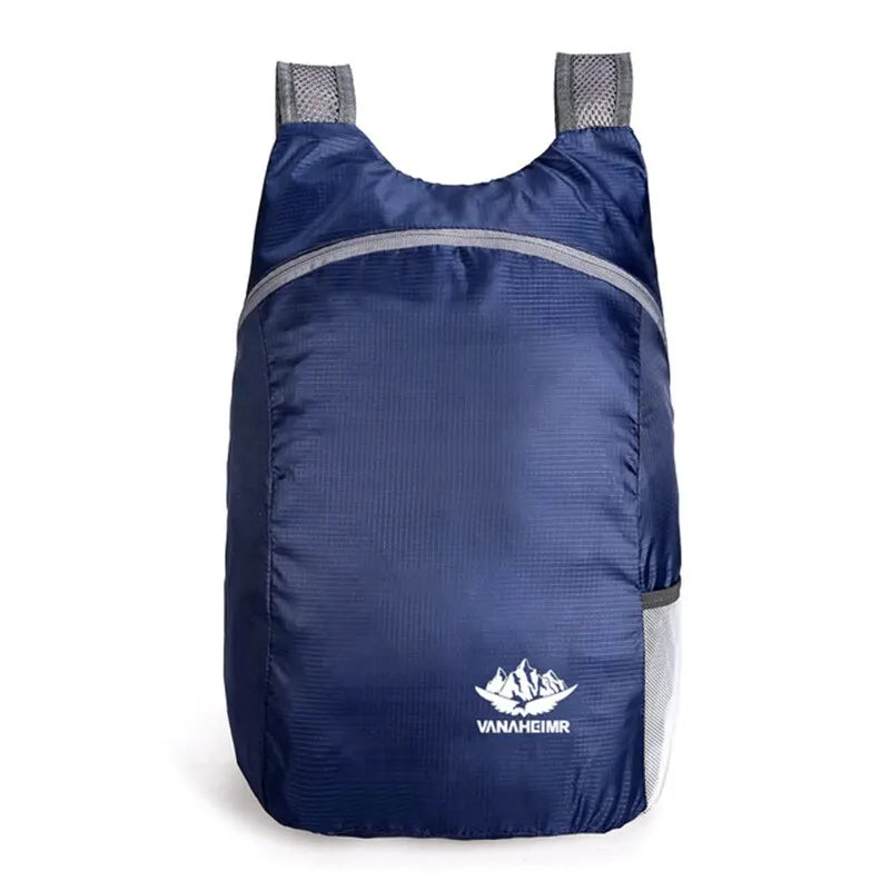 Lightweight Foldable Backpack
