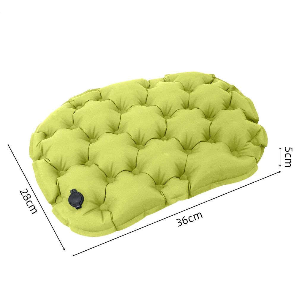 Inflatable Seat Cushion Pad