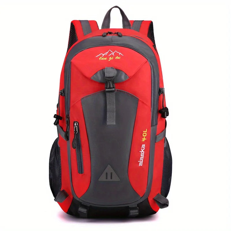 Large-Capacity Hiking Backpack