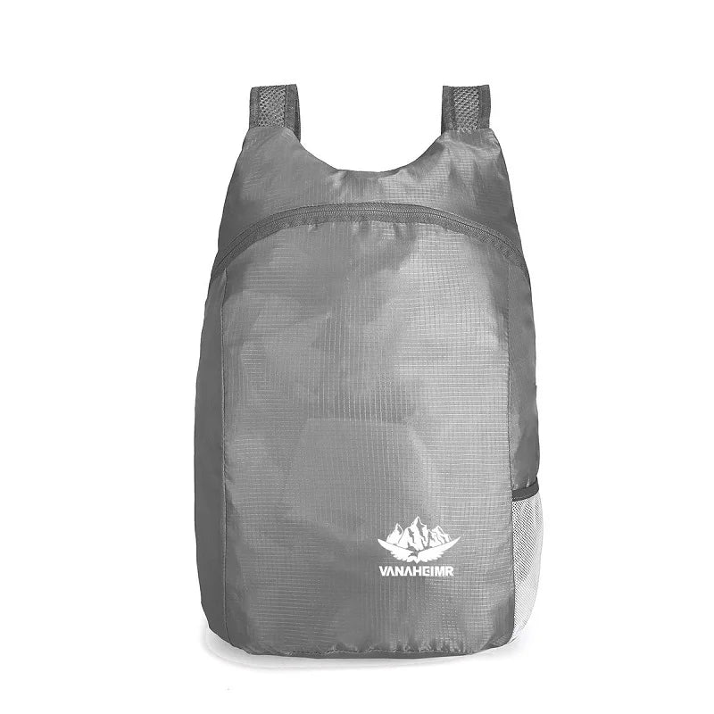 Lightweight Foldable Backpack
