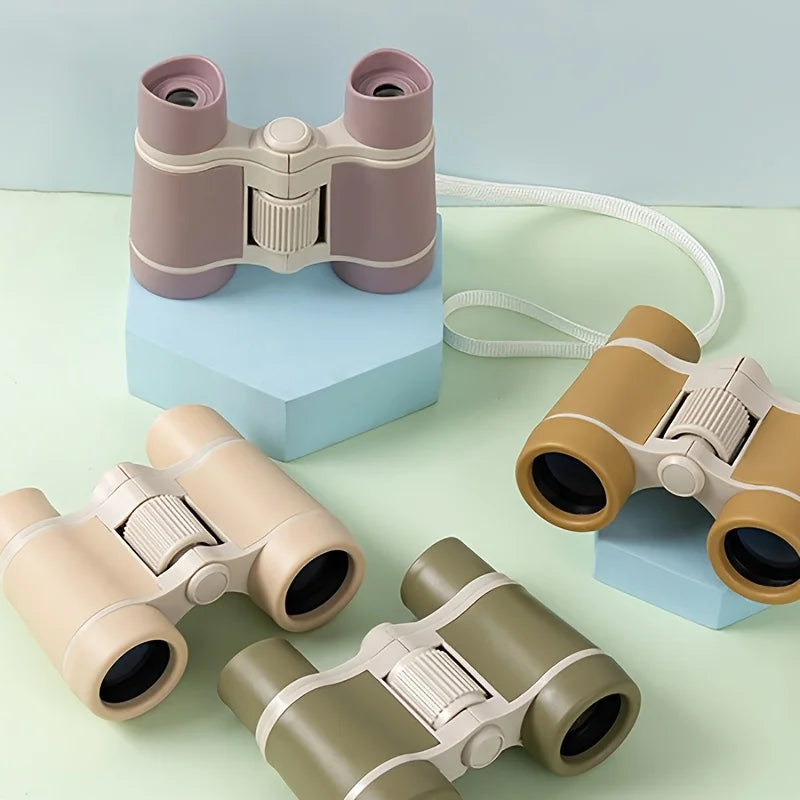 Shockproof Hiking Binocular Kids