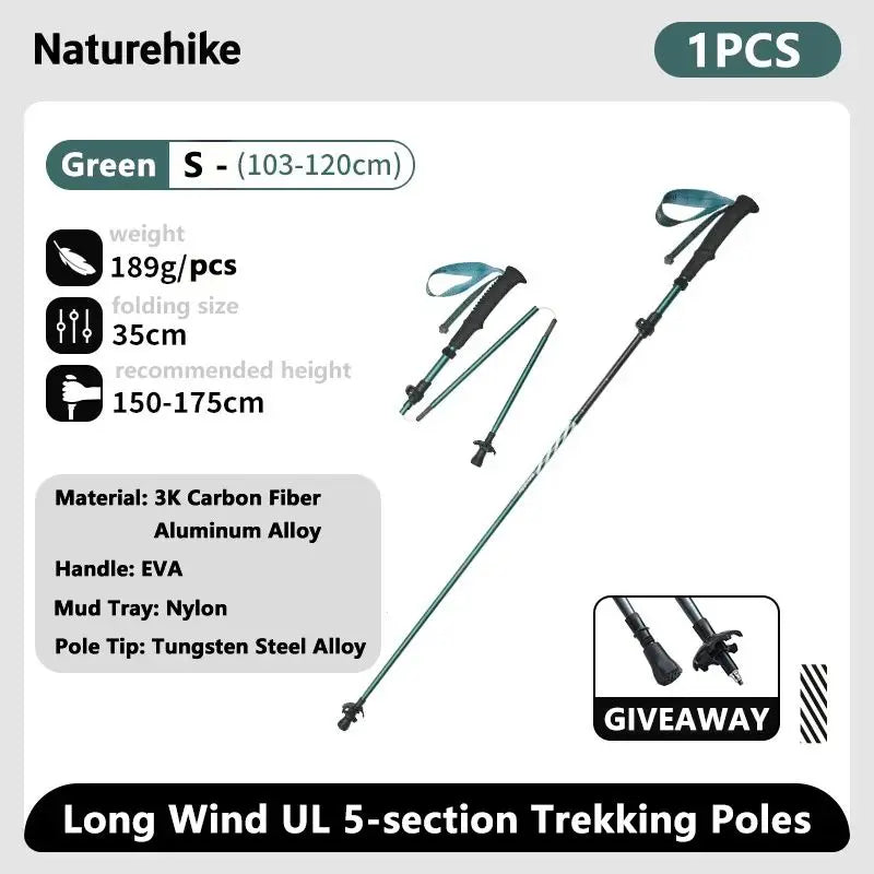 Collapsible Climbing Pole