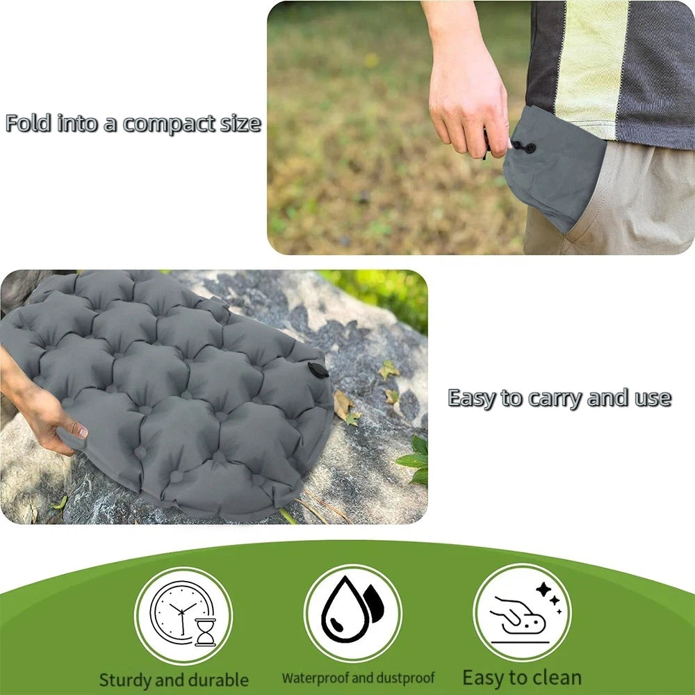 Inflatable Seat Cushion Pad