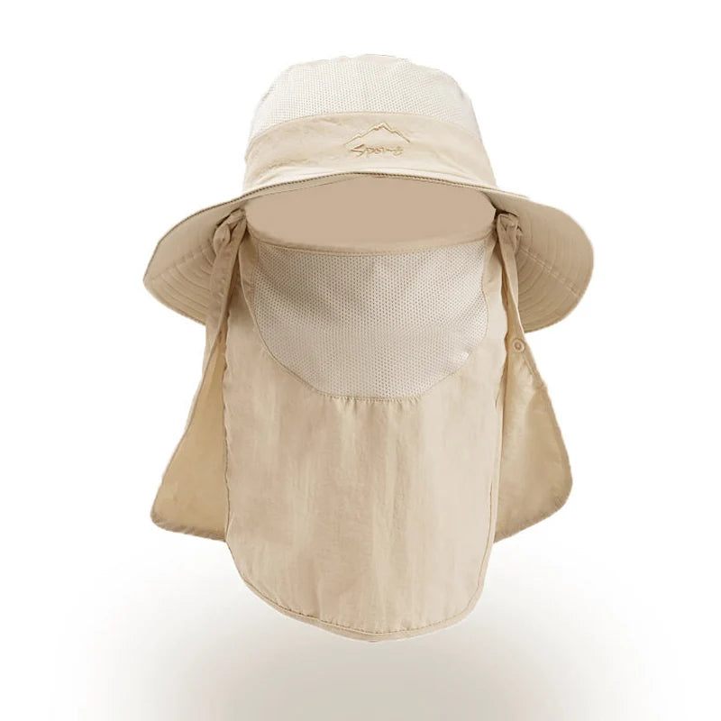 Breathable Fisherman's Hat