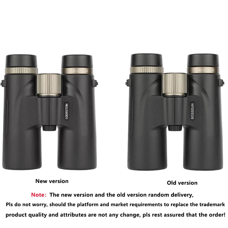 Long-Range HD Binoculars