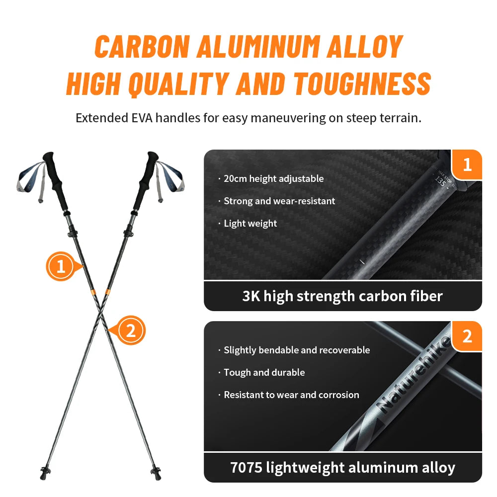Collapsible Climbing Pole