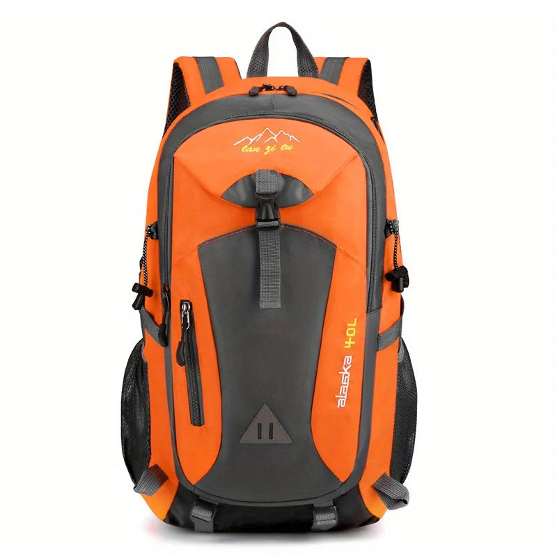 Large-Capacity Hiking Backpack