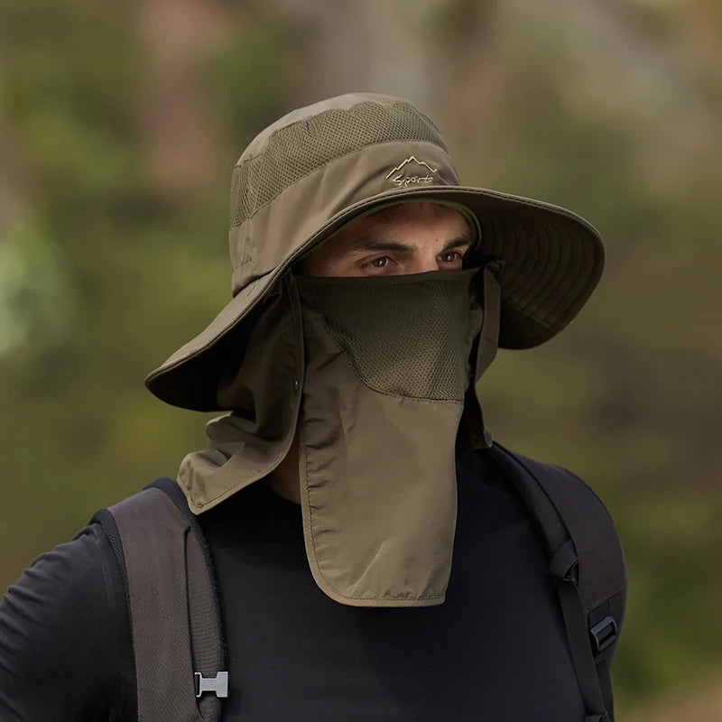 Breathable Fisherman's Hat