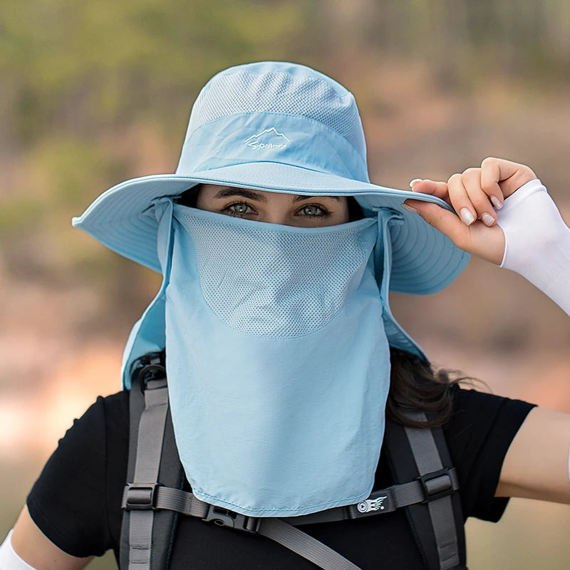 Breathable Fisherman's Hat