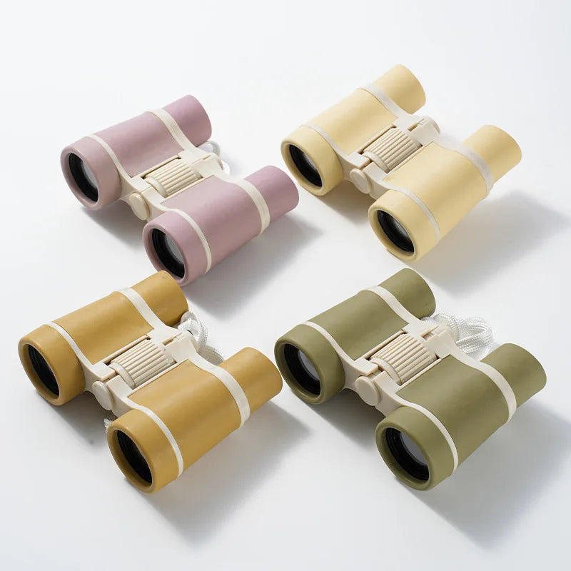 Shockproof Hiking Binocular Kids