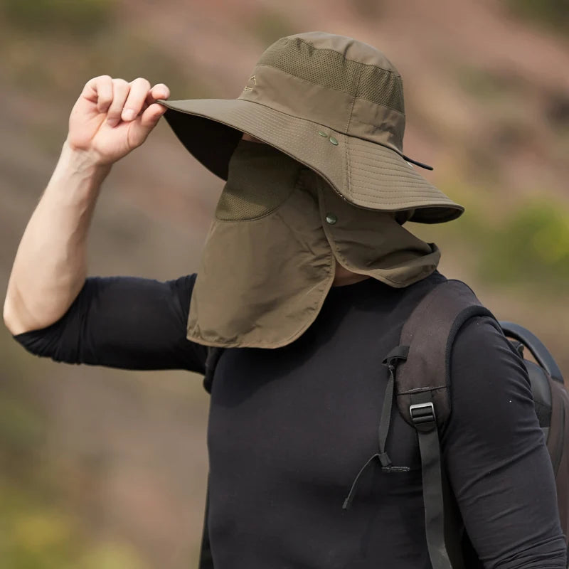 Breathable Fisherman's Hat