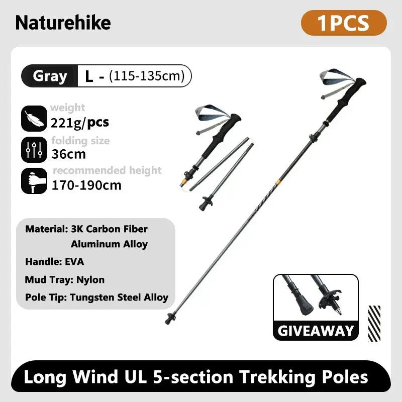Collapsible Climbing Pole
