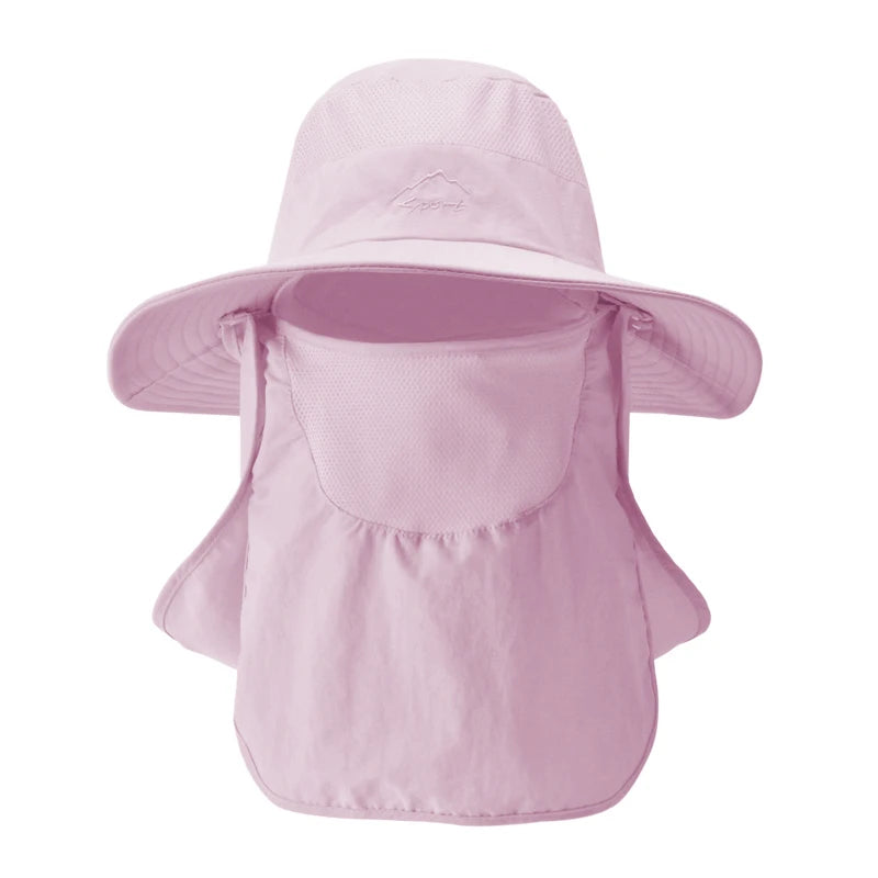 Breathable Fisherman's Hat