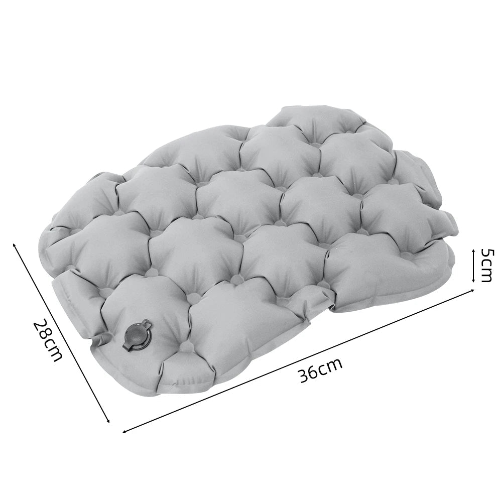 Inflatable Seat Cushion Pad
