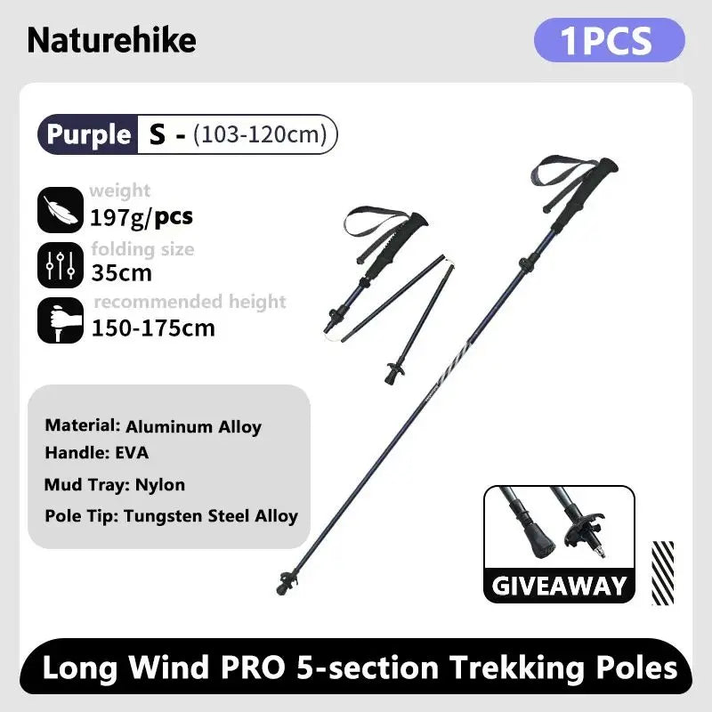 Collapsible Climbing Pole
