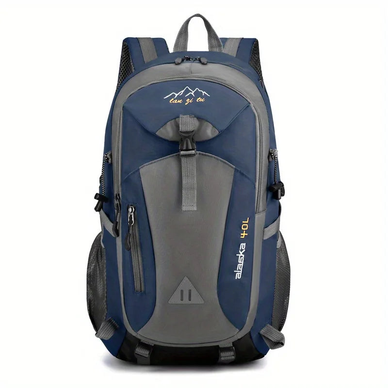 Large-Capacity Hiking Backpack