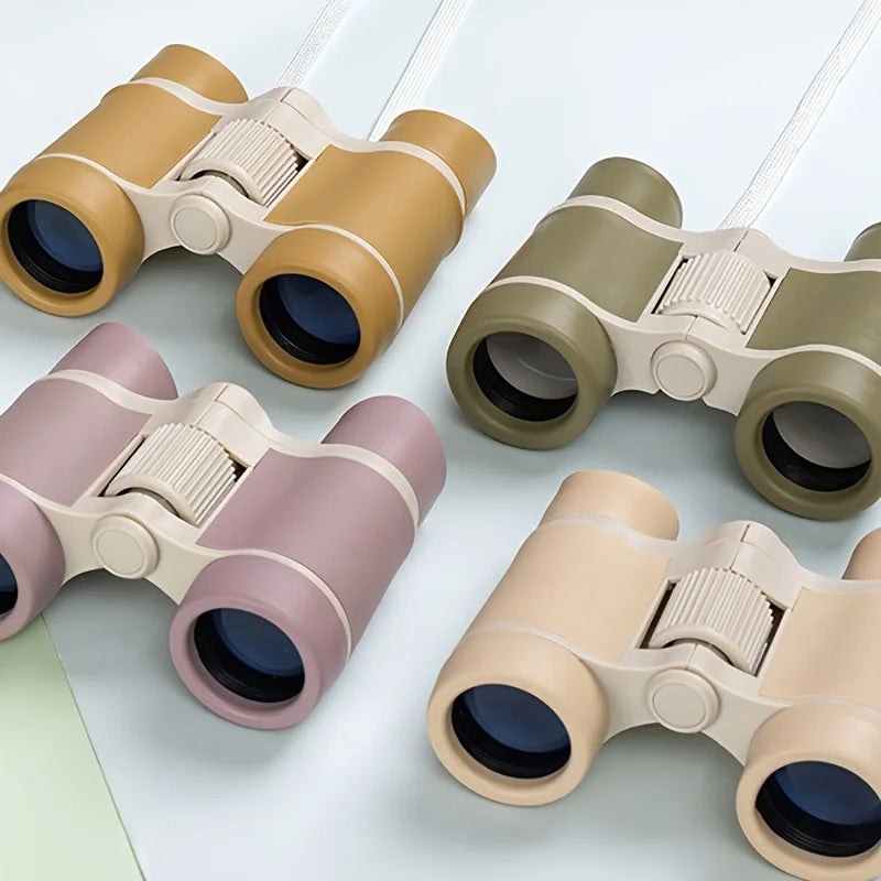 Shockproof Hiking Binocular Kids