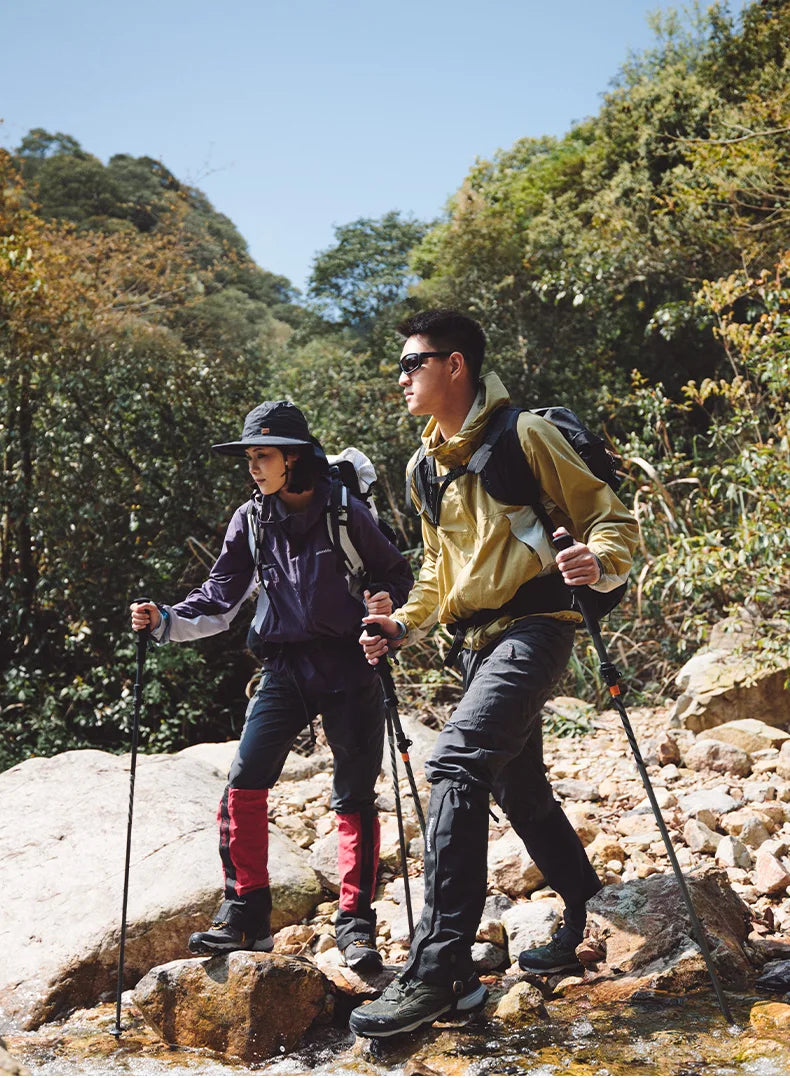 Collapsible Climbing Pole