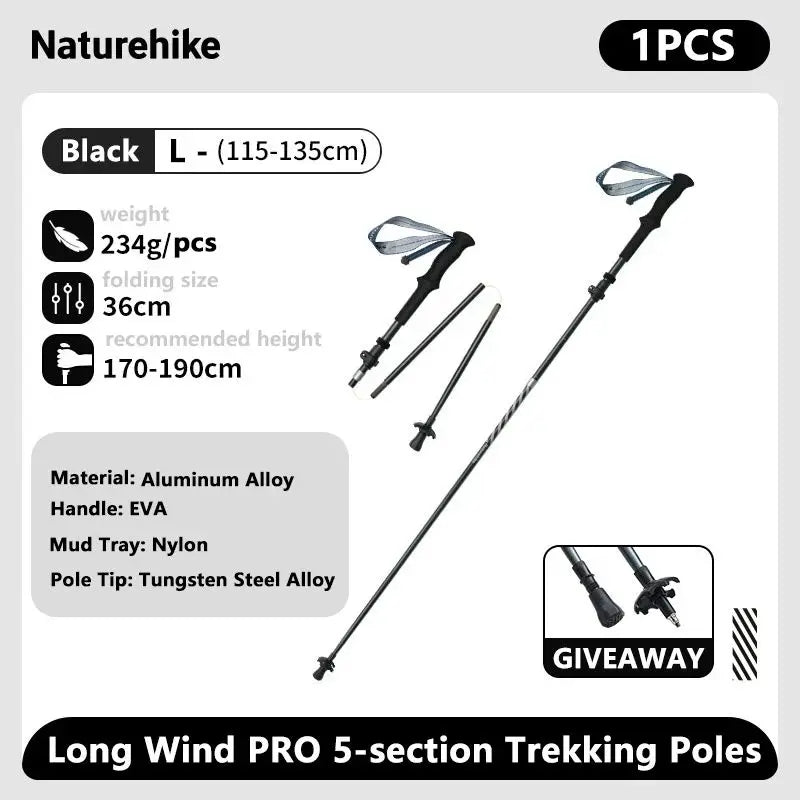 Collapsible Climbing Pole