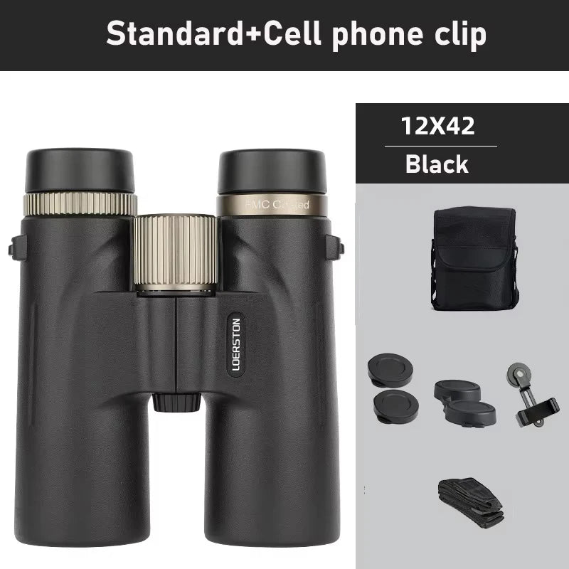 Long-Range HD Binoculars