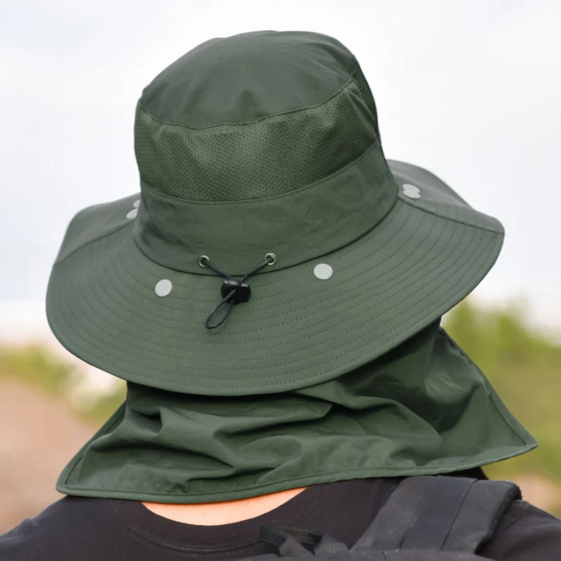 Breathable Fisherman's Hat