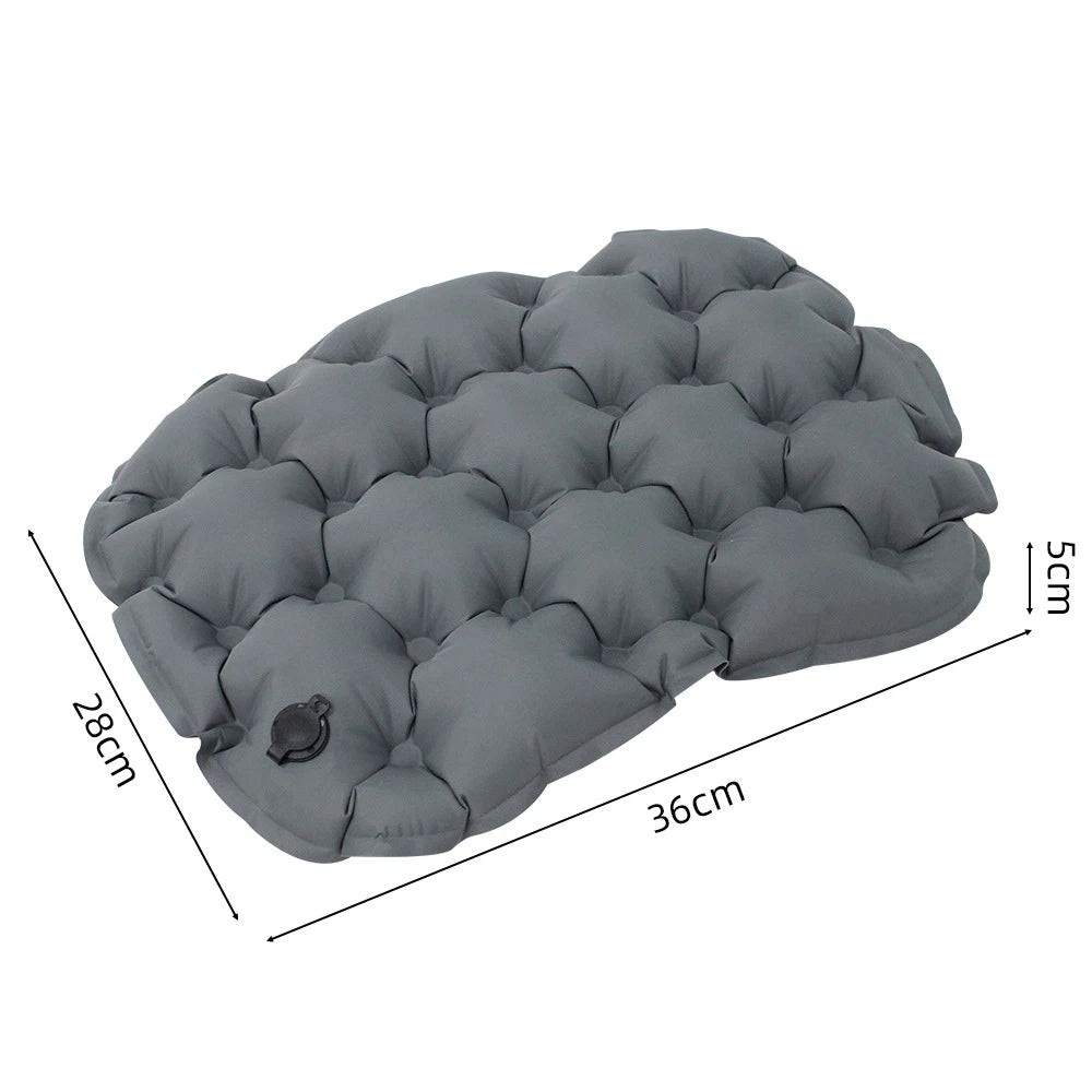 Inflatable Seat Cushion Pad