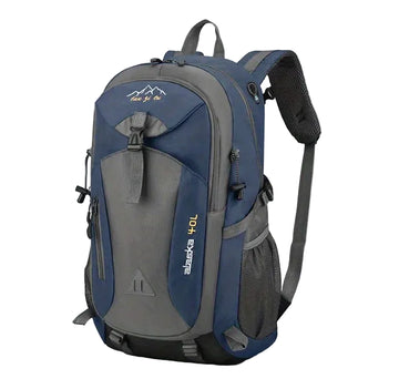 Large-Capacity Hiking Backpack