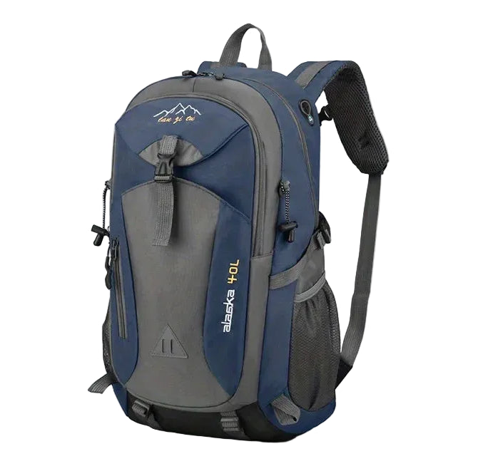 Large-Capacity Hiking Backpack