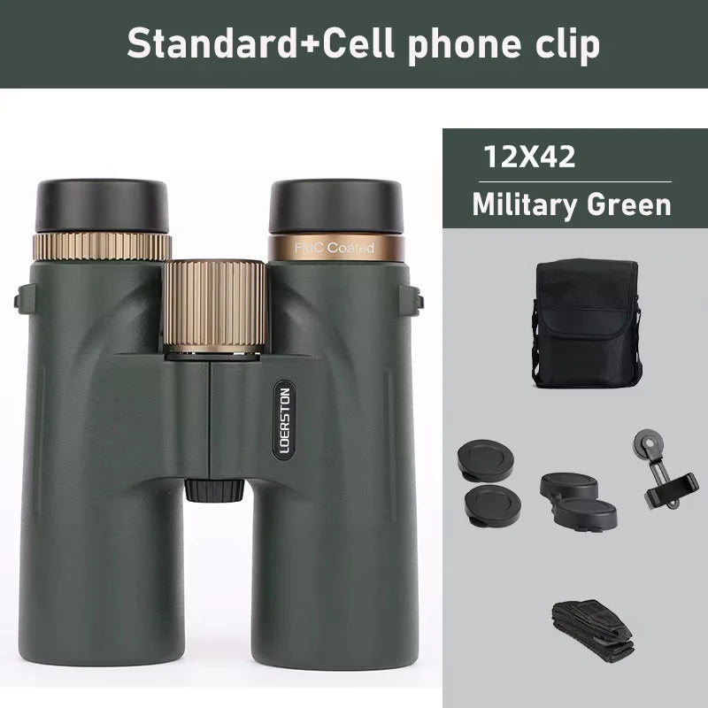 Long-Range HD Binoculars
