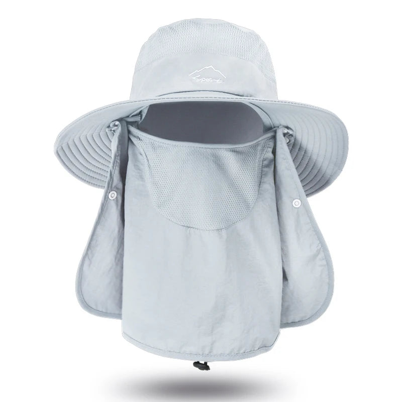 Breathable Fisherman's Hat